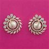 American Diamond Tops with Rhodium Plating 2 Tone Plating Mehndi Plating