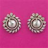 American Diamond Tops with Rhodium Plating 2 Tone Plating Mehndi Plating