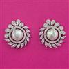 American Diamond Tops with Rhodium Plating 2 Tone Plating Mehndi Plating