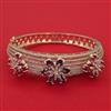 American Diamond Hazoorilal Kada with Carat Plating