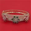 American Diamond Hazoorilal Kada with Carat Plating