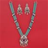 American Diamond Animal Necklace with Carat Plating