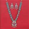 American Diamond Animal Necklace with Carat Plating