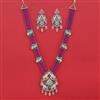American Diamond Animal Necklace with Carat Plating