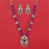 American Diamond Animal Necklace with Carat Plating
