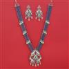 American Diamond Animal Necklace with Carat Plating