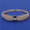 American Diamond Openable kada with Carat Plating