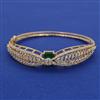 American Diamond Openable kada with Carat Plating