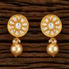 Kundan Tops With Gold Plating