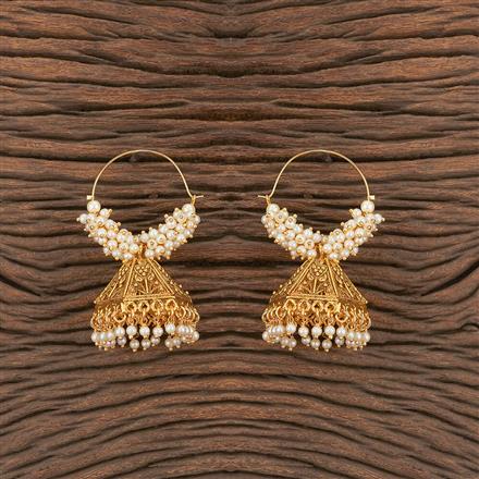Antique Bali With Gold Plating