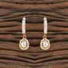 Antique Moti Earring With Gold Plating