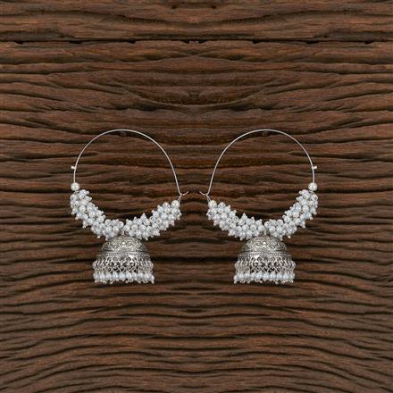 Bali With Oxidised Plating