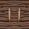 Antique Bali With Gold Plating