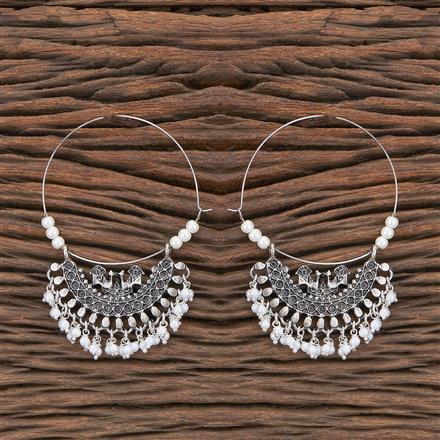 Bali With Oxidised Plating