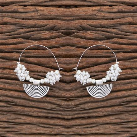 Bali With Oxidised Plating