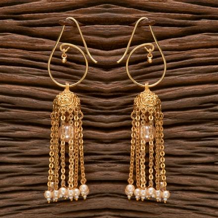 Antique Classic Bali With Gold Plating