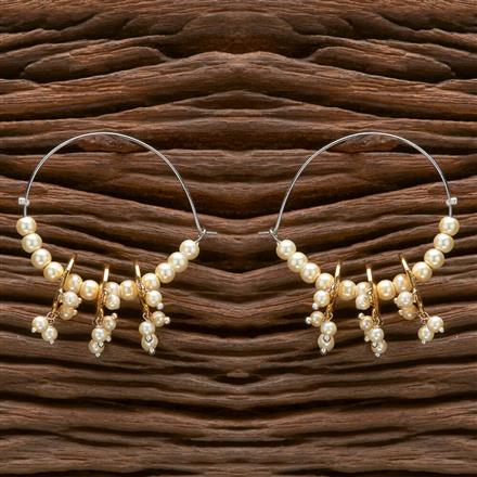 Antique Bali With 2 Tone Plating