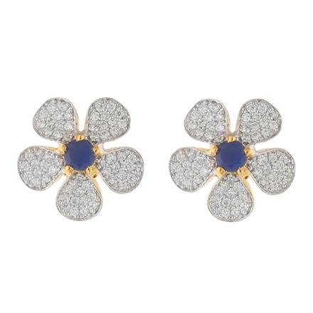 American Diamond Tops with 2 tone plating