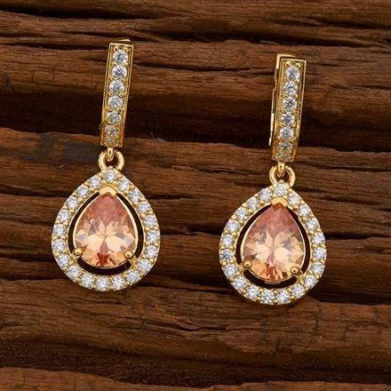 American Diamond Bali with gold plating