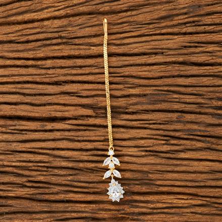 Cz Classic Tikka with 2 tone plating