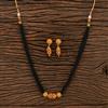 Antique Classic Mangalsutra With Gold Plating
