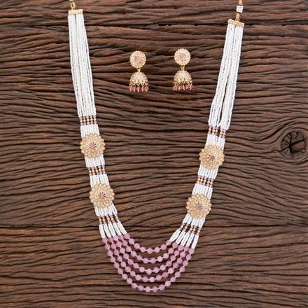 Antique 2 Side Pendant With Gold Plating