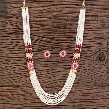 Antique 2 Side Pendant With Gold Plating