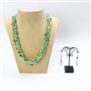 Western Multi Layer Beads Necklace Set
