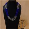 Western Glass Seed Beads Necklace Set
