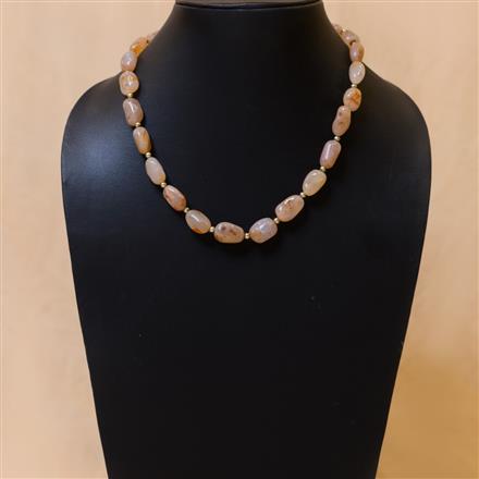 Western Semi Precious Stone Necklace