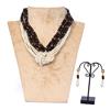Choker Necklace With Gold Plating