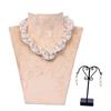 Choker Necklace With Gold Plating