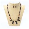 Western Trendy Look Necklace With Gold Plating