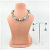 Western Trendy Statement Necklace