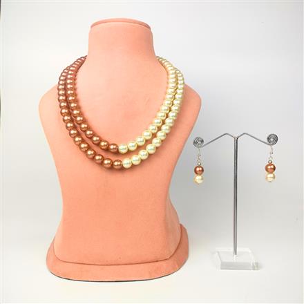 Western Double layer Statement Necklace