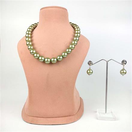 Western Single Layer Statement Necklace