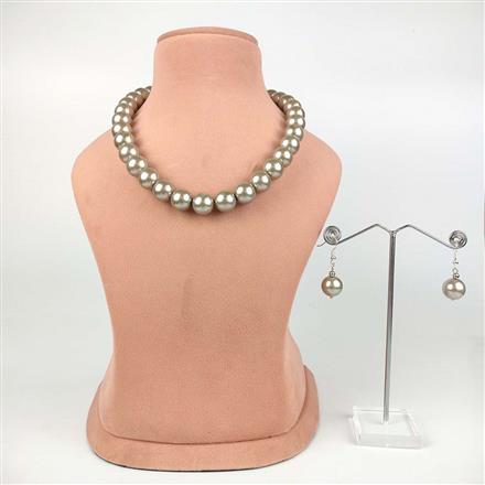 Western Single Layer Statement Necklace