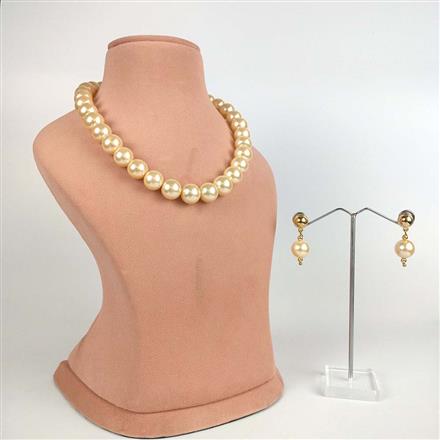 Western Single Layer Statement Necklace