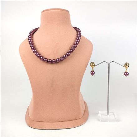 Western Single Layer Statement Necklace