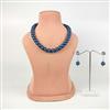 Western Single Layer Statement Necklace