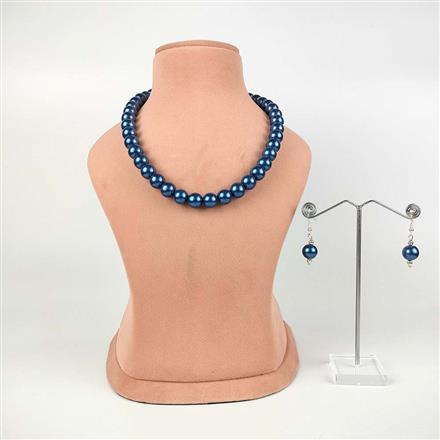 Western Single Layer Statement Necklace