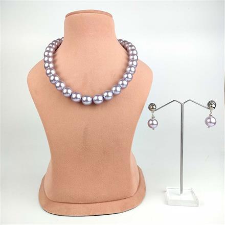 Western Single Layer Statement Necklace