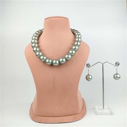 Western Single Layer Statement Necklace