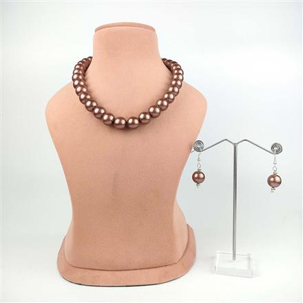Western Single Layer Statement Necklace