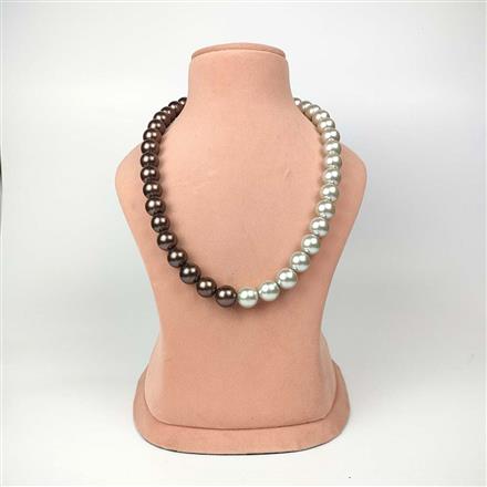 Western Single Layer Statement Necklace