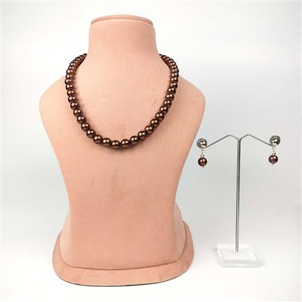 Western Single Layer Statement Necklace