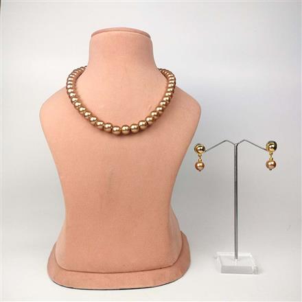 Western Single Layer Statement Necklace