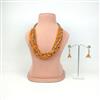 Western Stylish Seed Bead Statement Piece