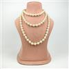 Western Classic Pearl Strand Necklace