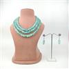 Western Serene Sea Necklace Set